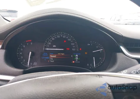 2017 Cadillac Xts Luxury из США, поврежденный, VIN 2G61N5S38H9150744